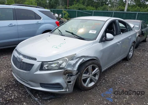 2014 Chevrolet Cruze 2Lt Auto z USA, uszkodzony, nr VIN 1G1PE5SB5E7111324